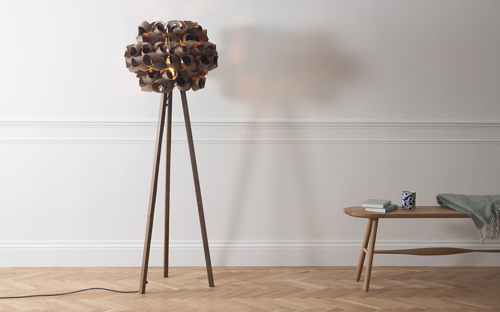 Designer Wooden Lighting | Tom Raffield