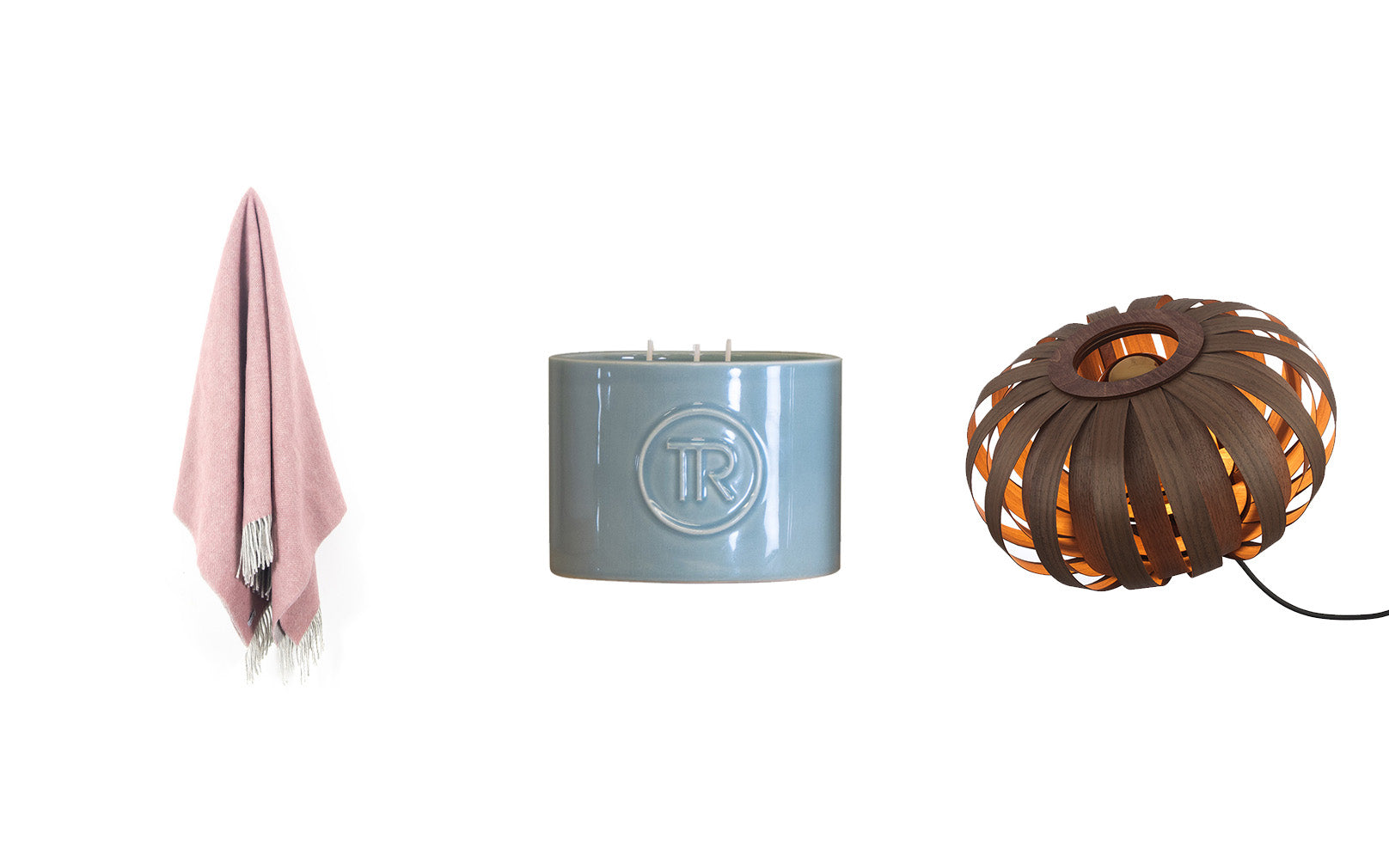 Walnut / Moss / Sunken Pink