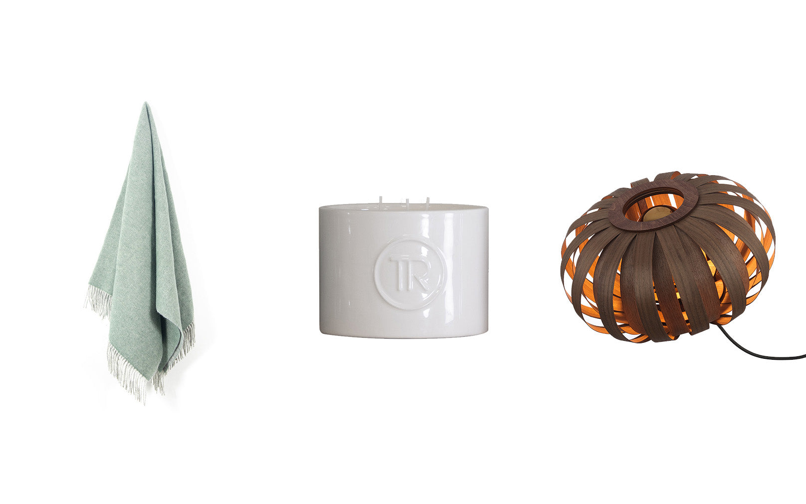 Walnut / Wild Gorse / Ice Green