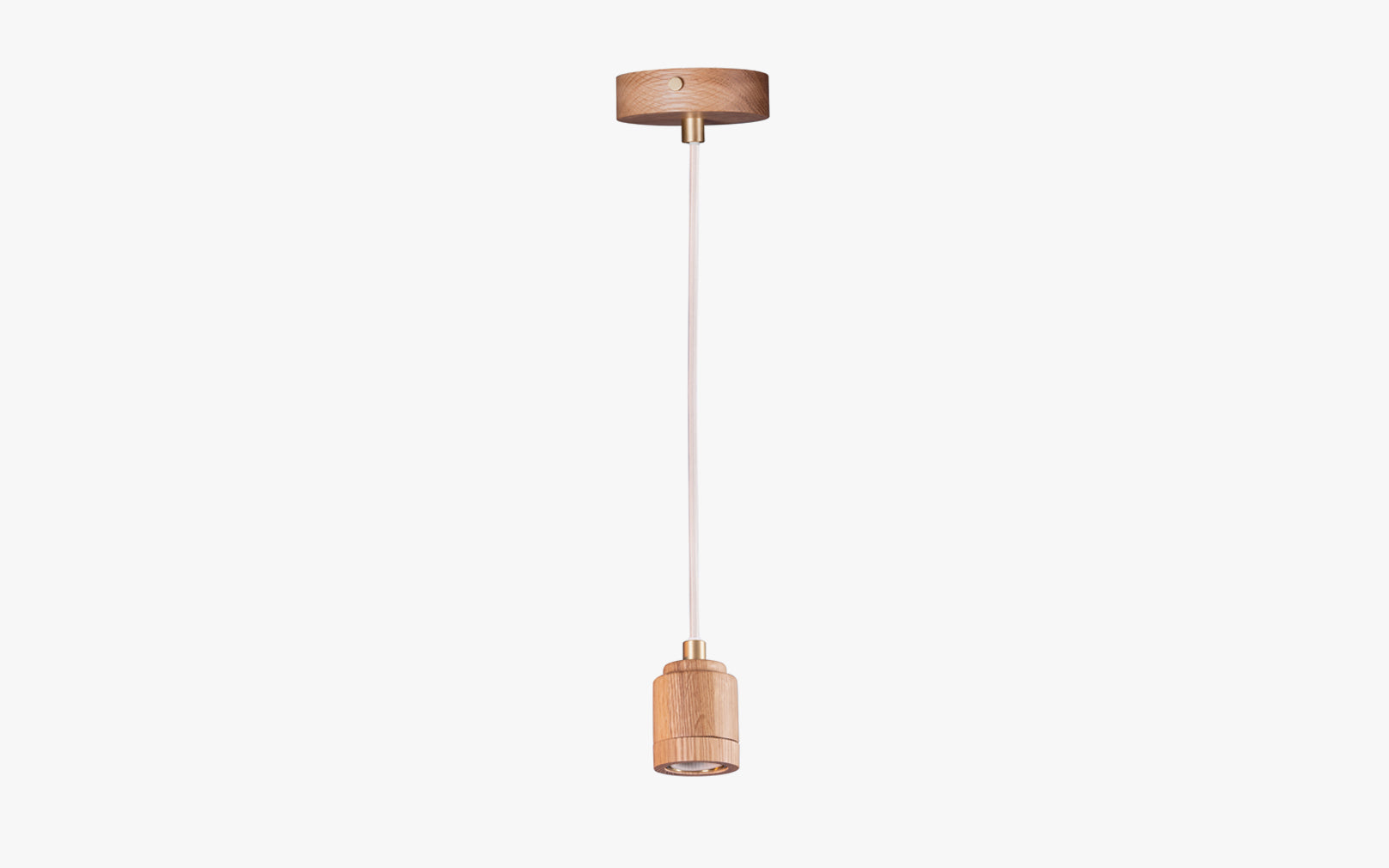 Oak Ceiling Kit E27