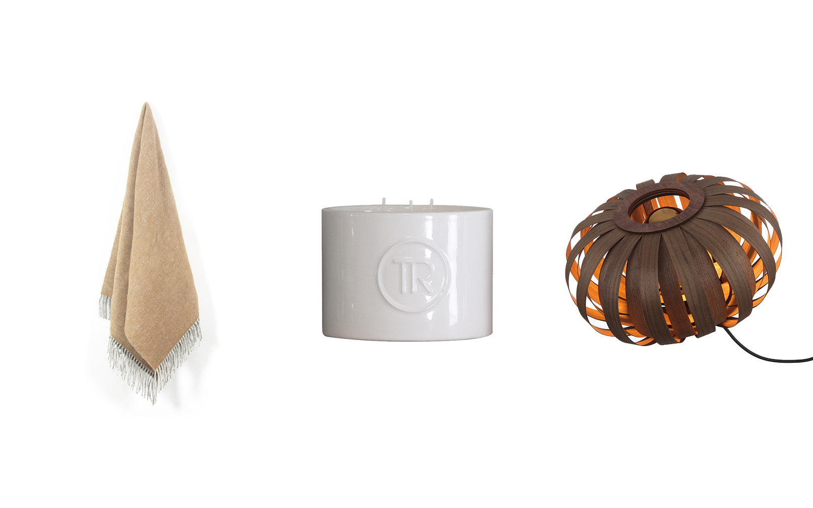 Walnut / Wild Gorse / Desert Brown