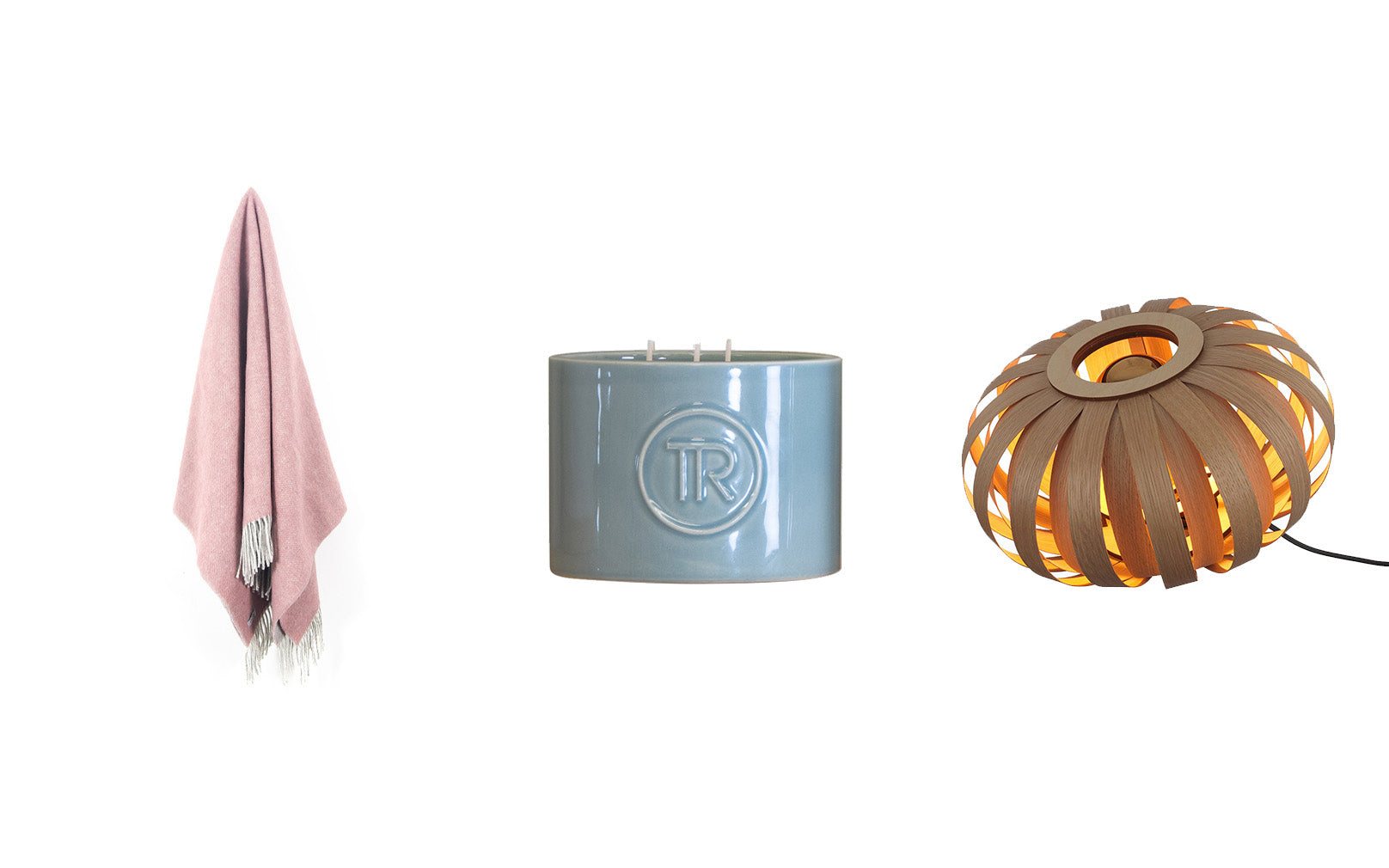 Oak / Moss / Sunken Pink