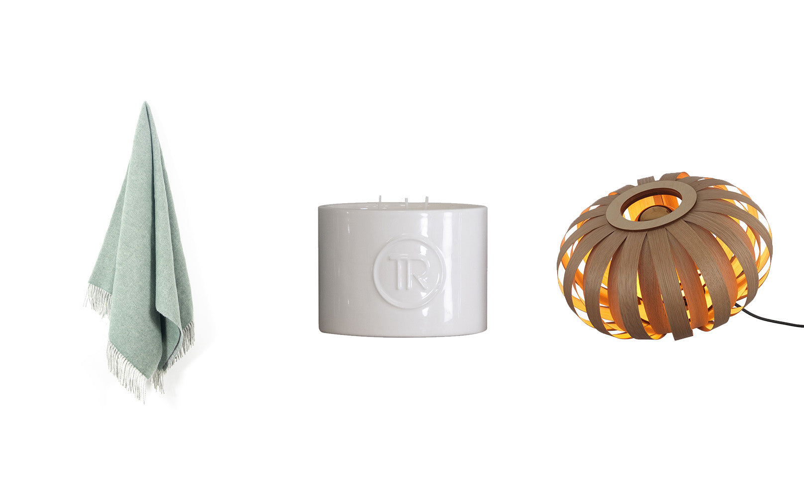 Oak / Wild Gorse / Ice Green