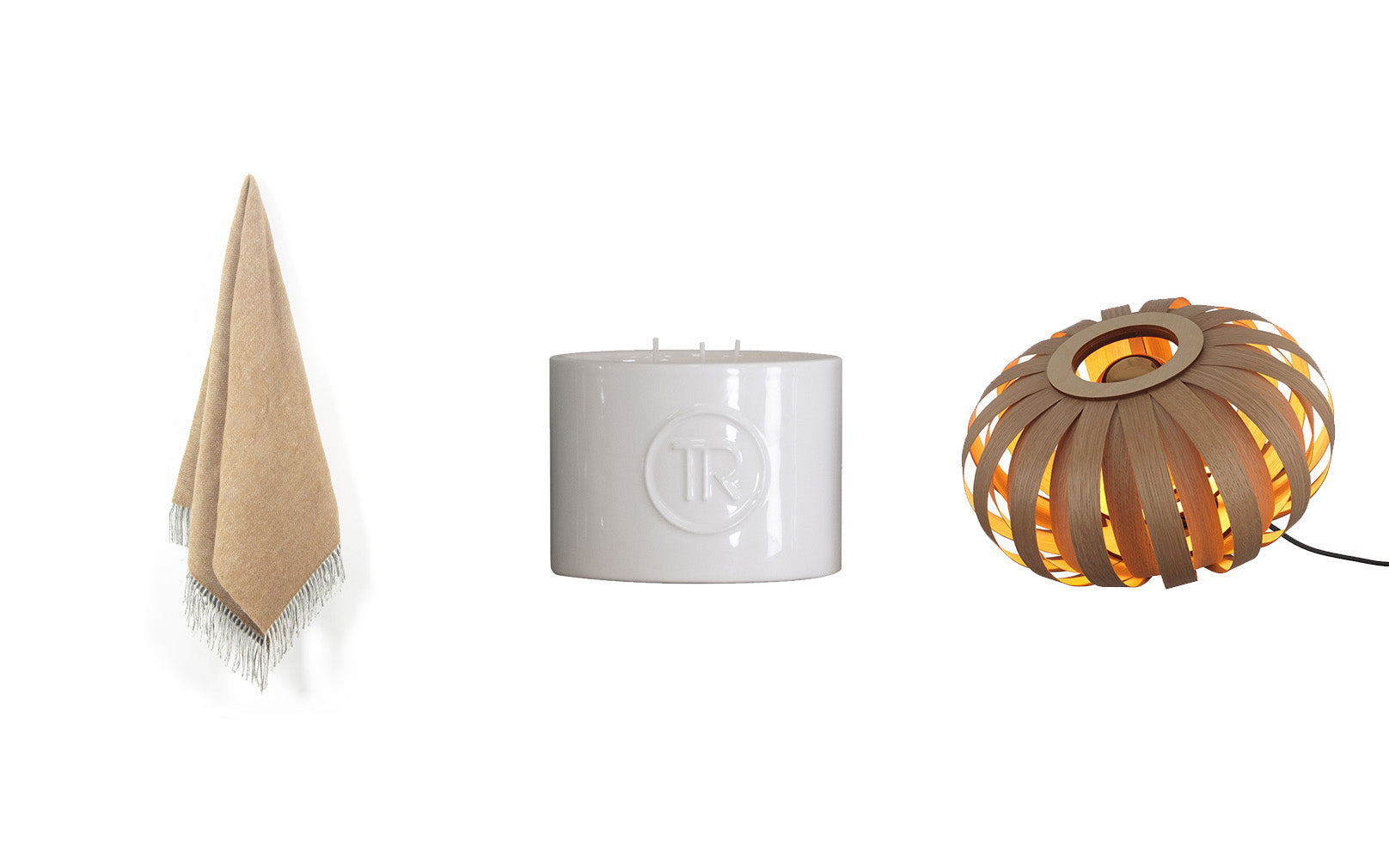 Oak / Wild Gorse / Desert Brown