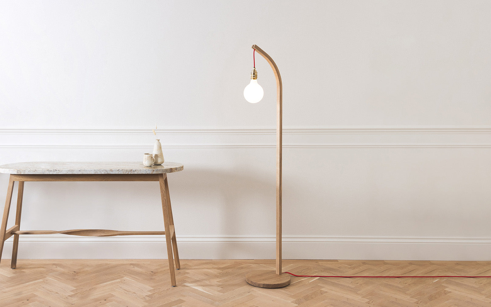 Mooring Floor Light