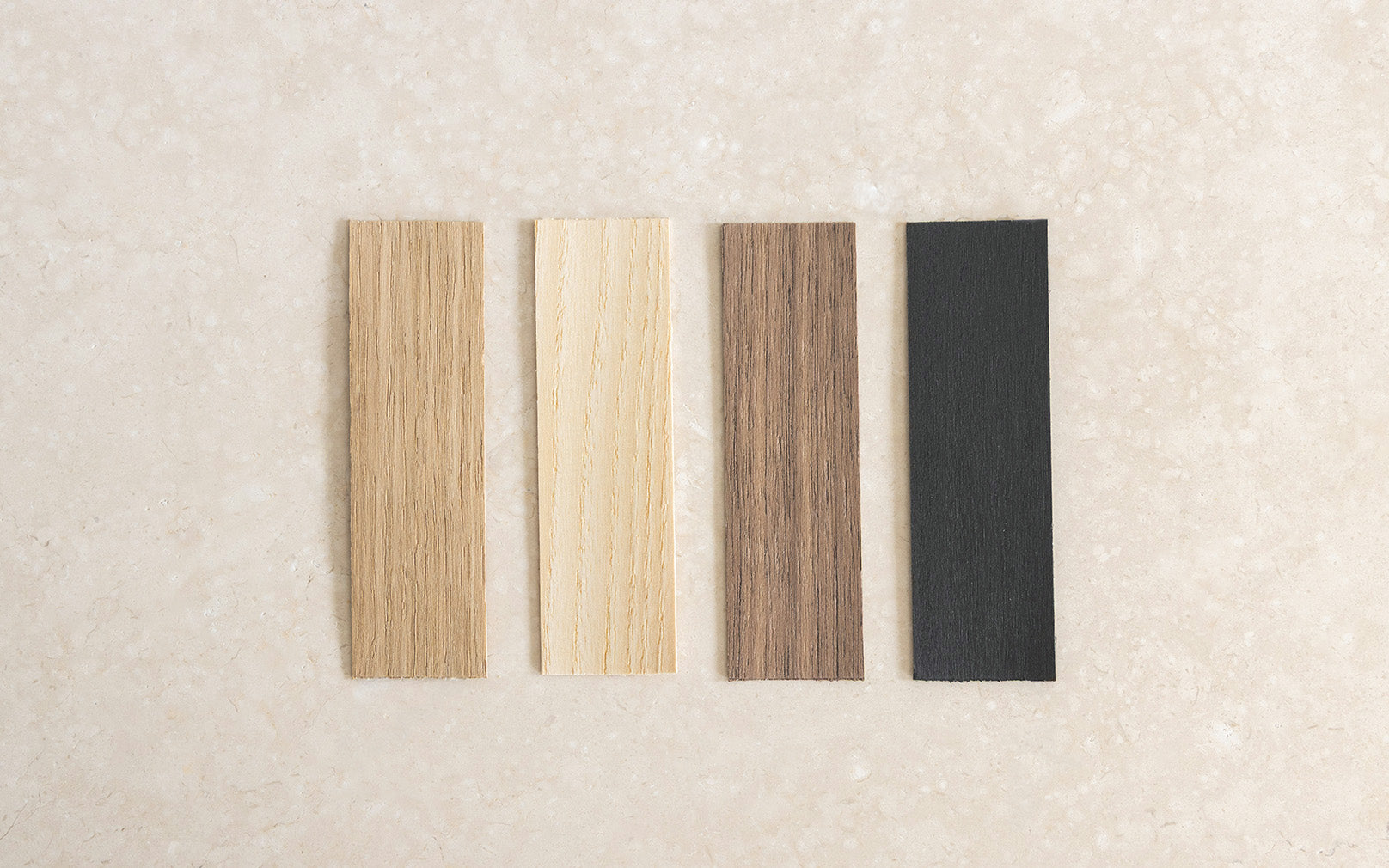 Lighting Wood Sample