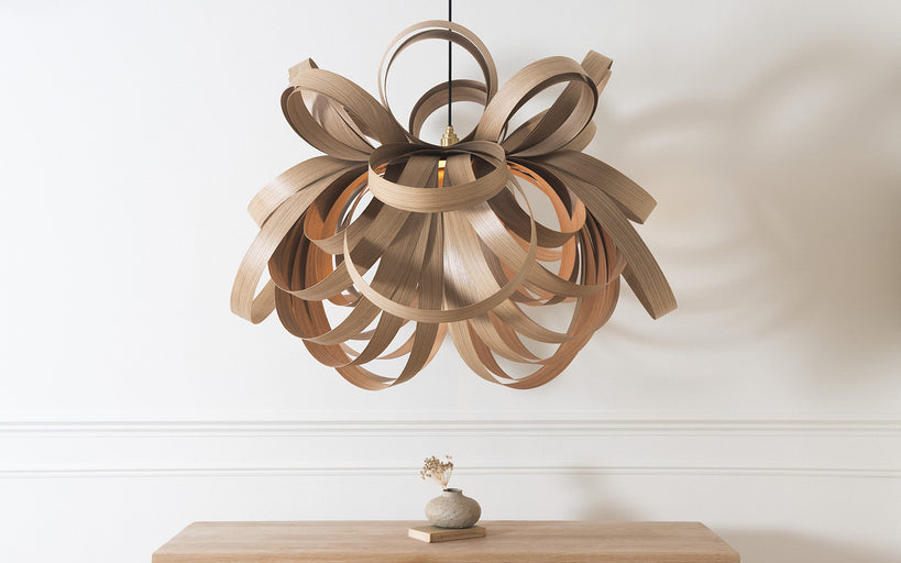 Butterfly Pendant Giant