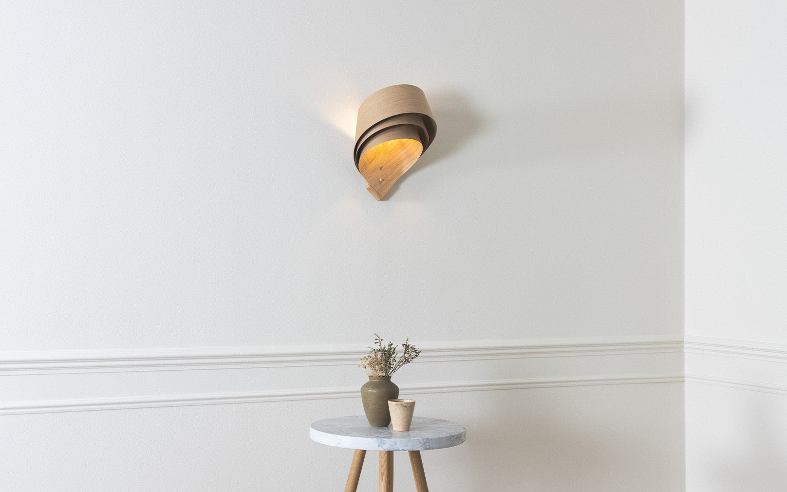 Cape Wall Light