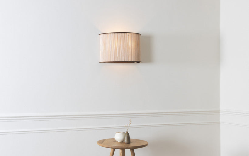 Eddy Wall Light