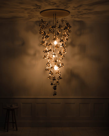 Lighting - Chandeliers – Tom Raffield