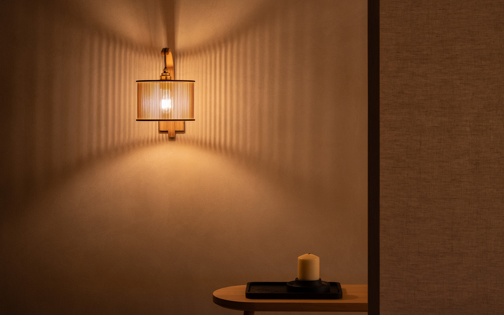 Artus X-Small - Stem Wall Light