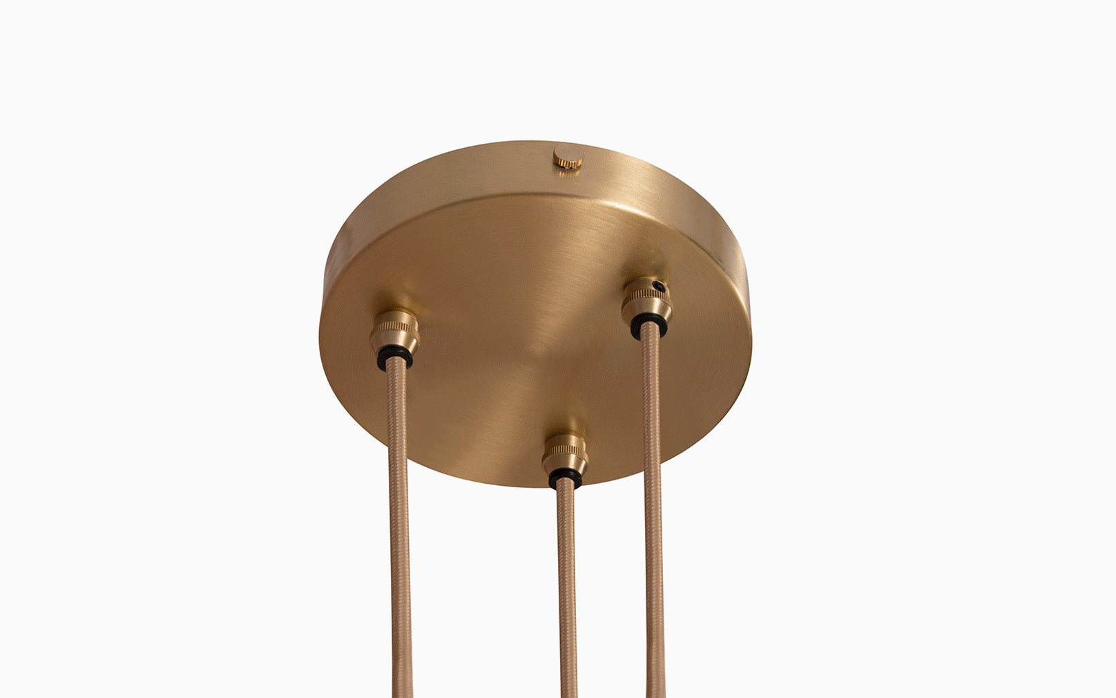Loer Chandelier | Tom Raffield