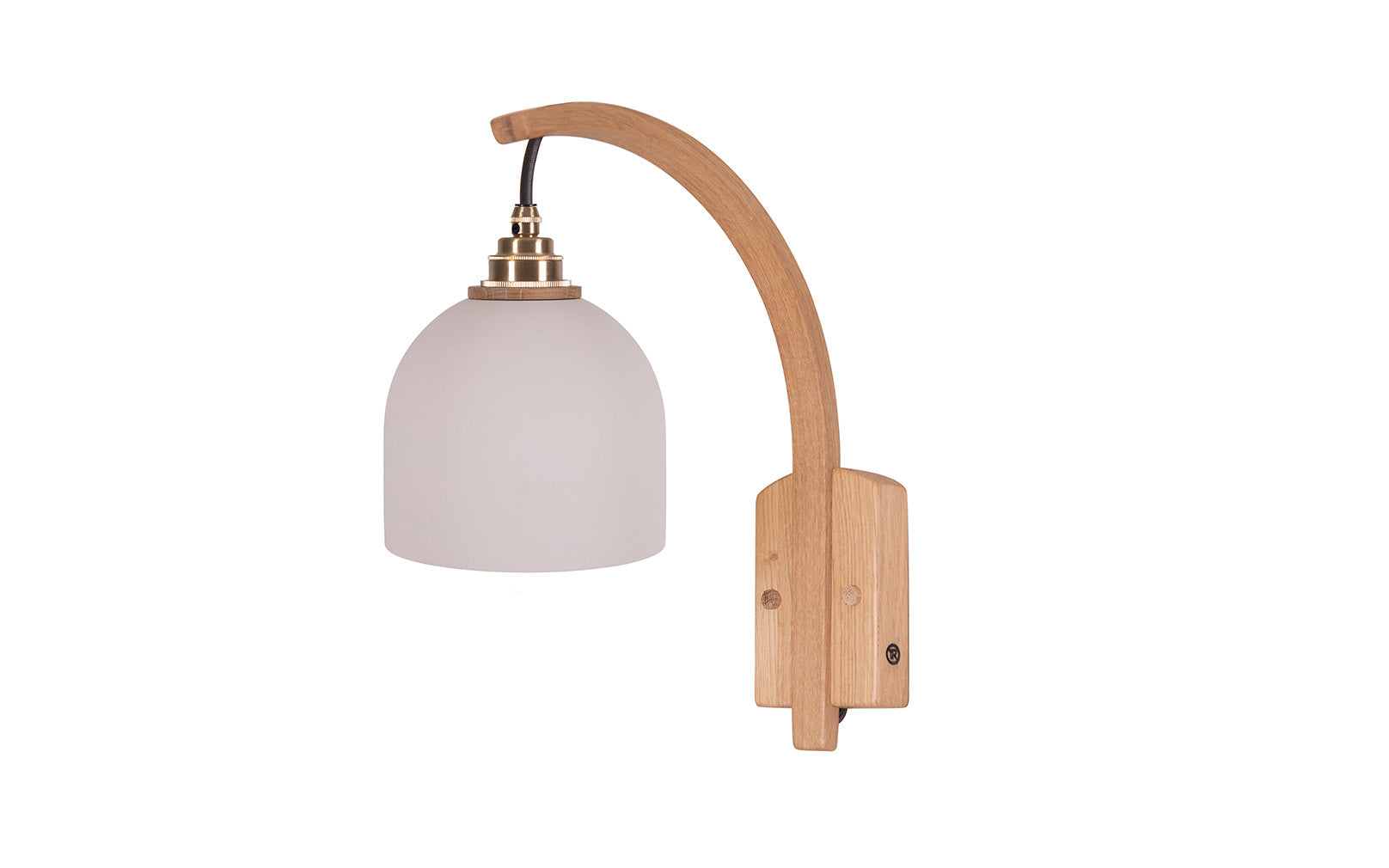 Bue - Stem Wall Light | Tom Raffield