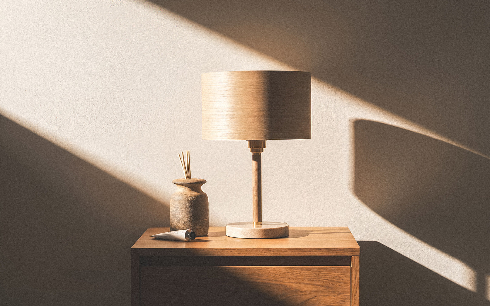 Kanna - Marble Table Light