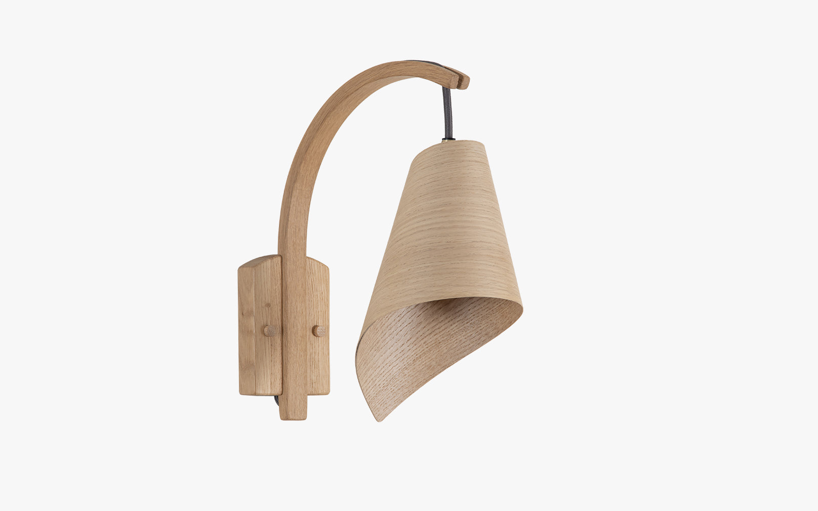 Oak / Hardwired