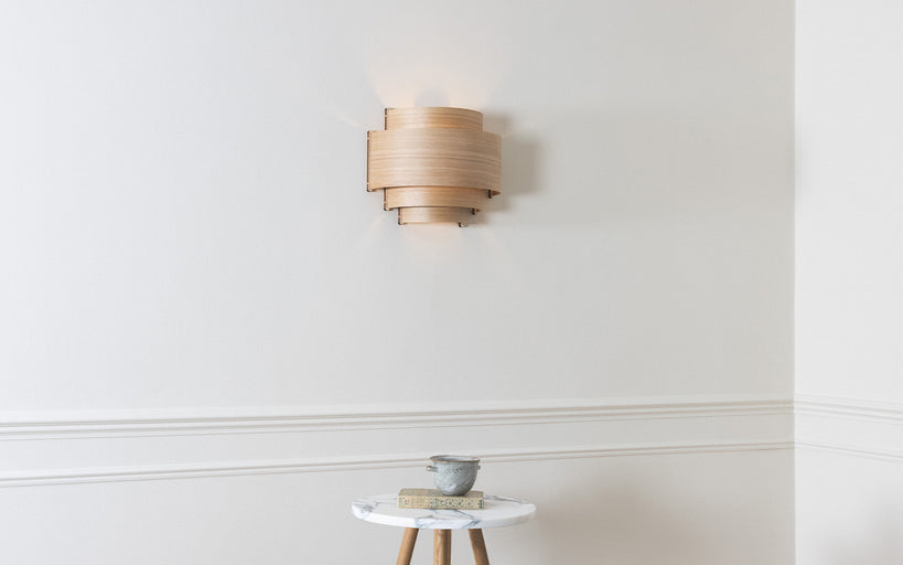 Leven Wall Light