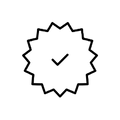 Sustainability badge