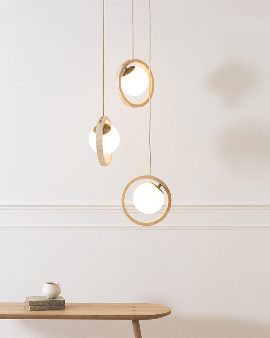 Cluster Lights