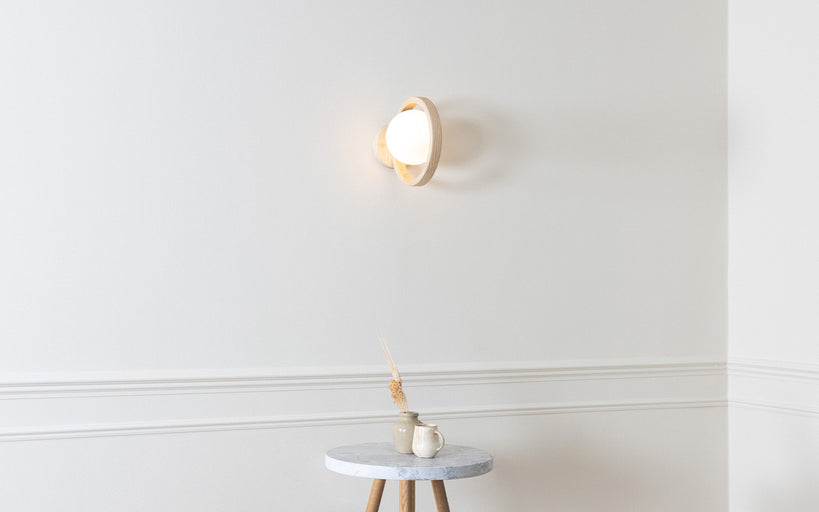 Loer Small Wall Light