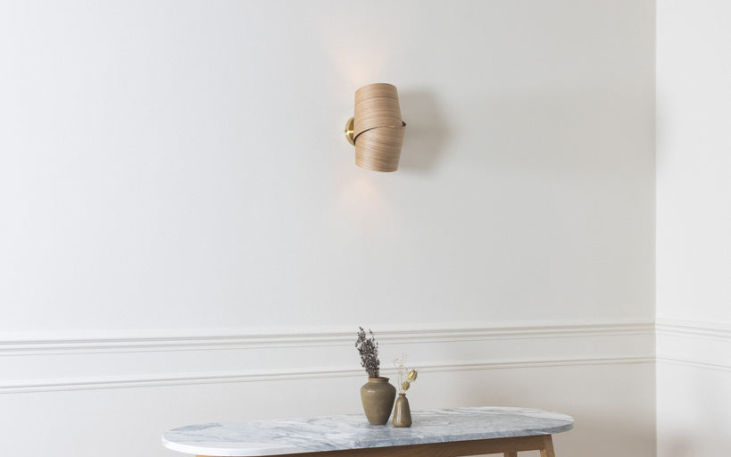 Neap Wall Light