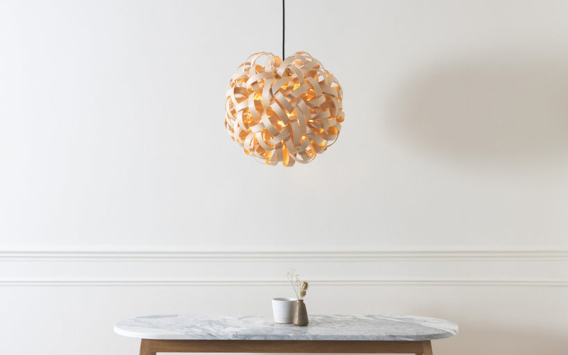 Designer Wooden Lighting | Tom Raffield