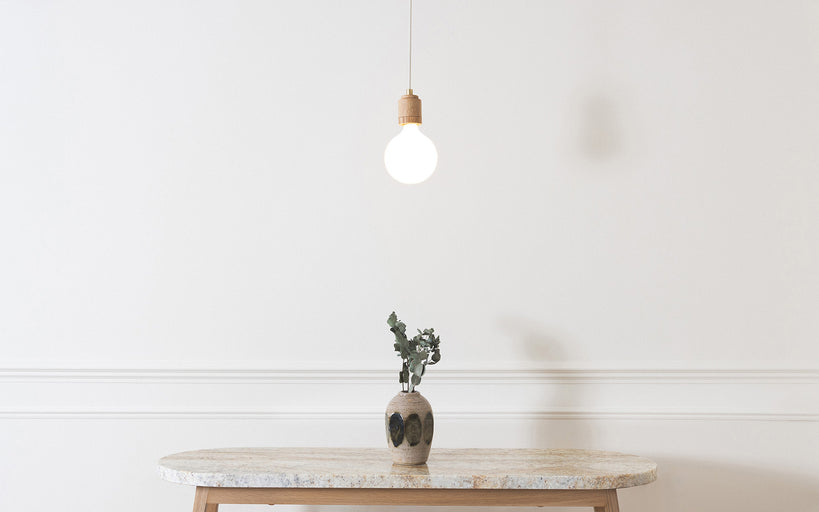 Norden - Porcelain III Pendant