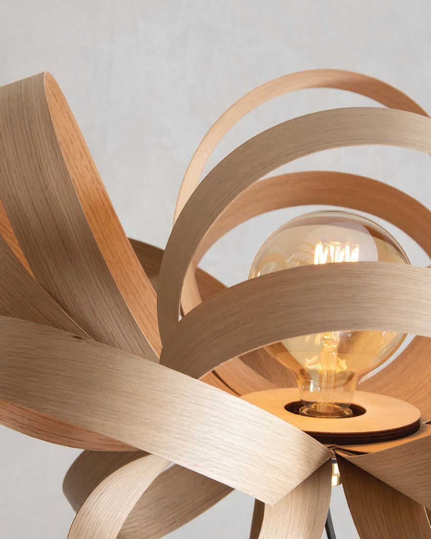 SECONDS - Skipper Floor Light