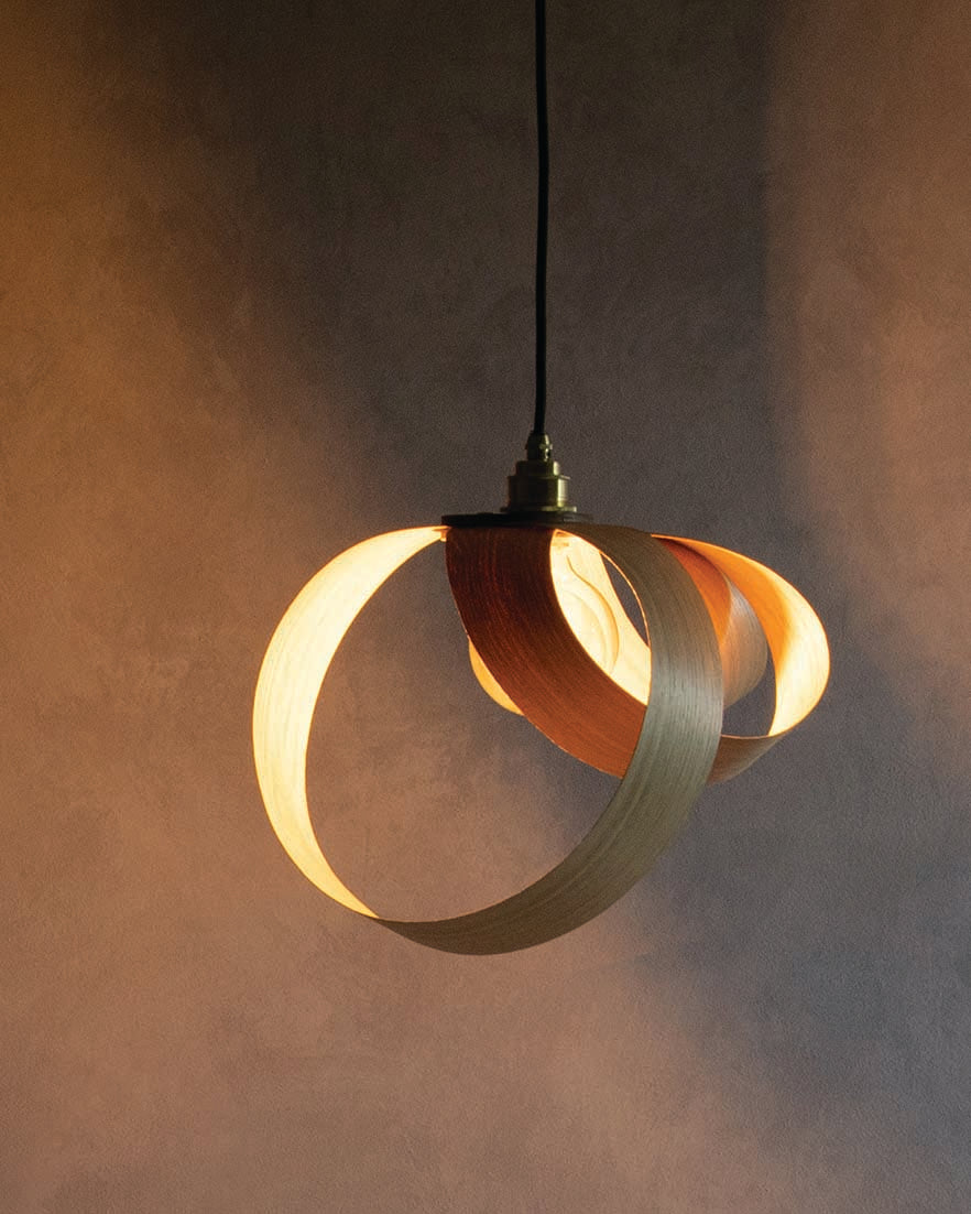 SECONDS - Verso Pendant Small