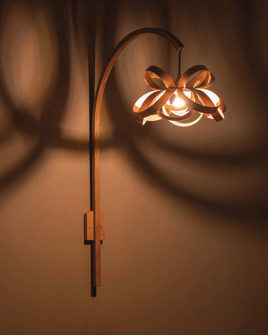 Skipper Small - Tilow Wall Light Large