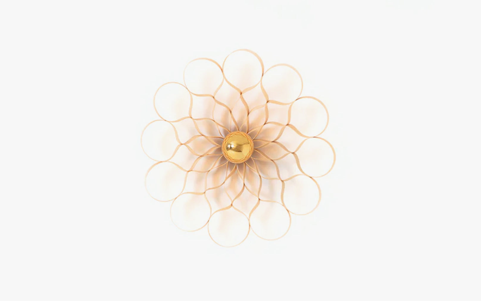 Arame Wall Light