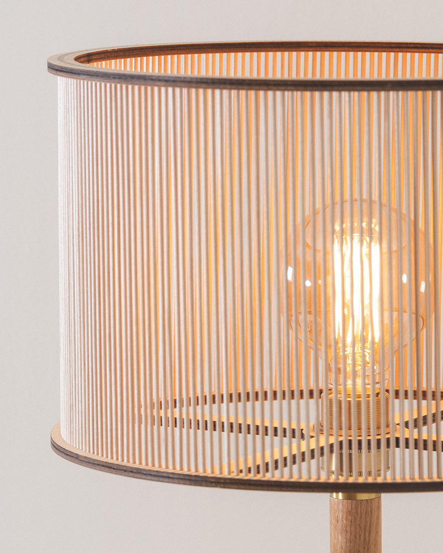 Artus - Marble Floor Light