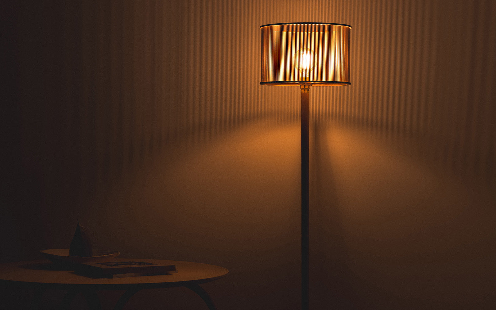 Artus - Marble Floor Light