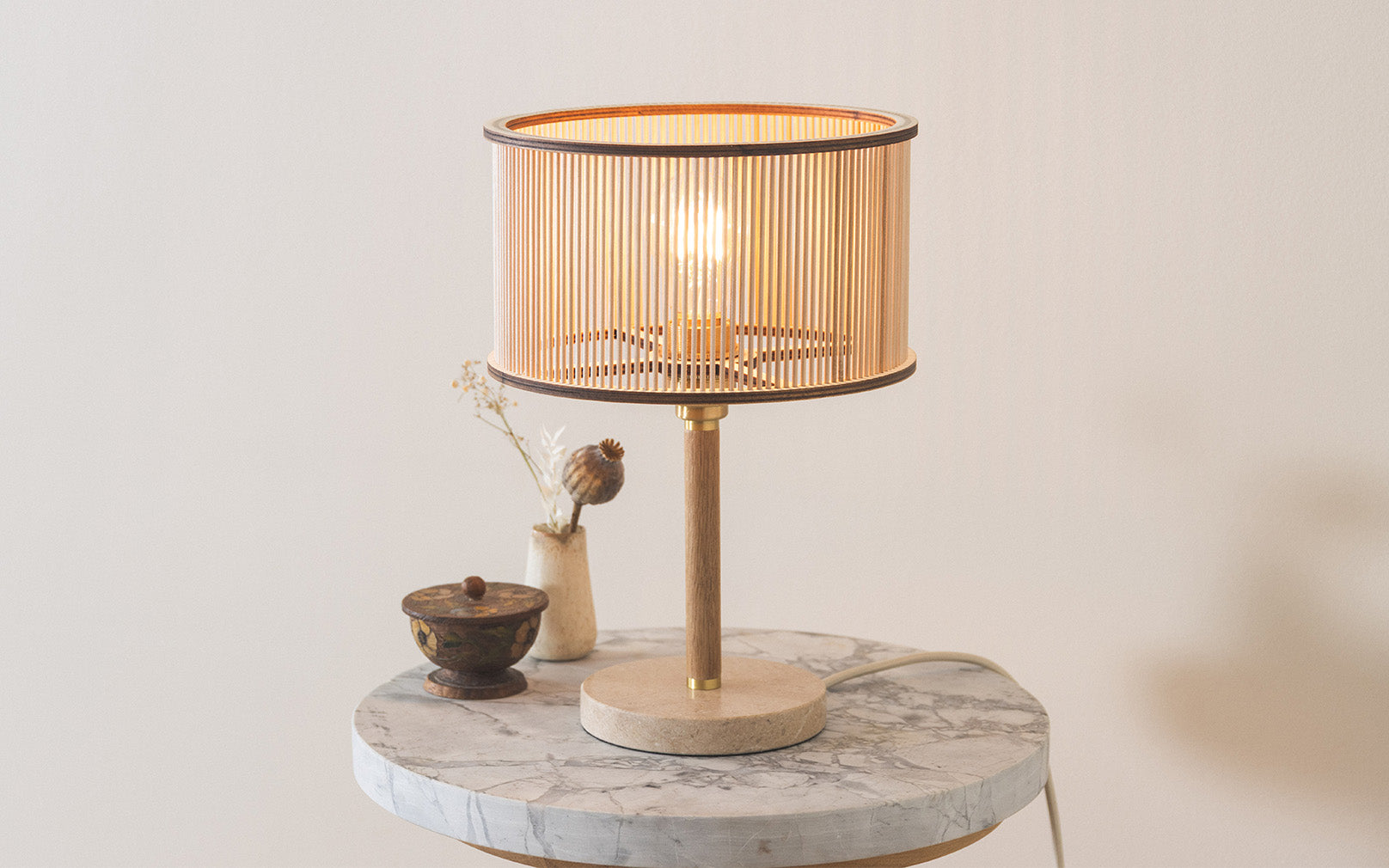 Artus - Marble Table Light