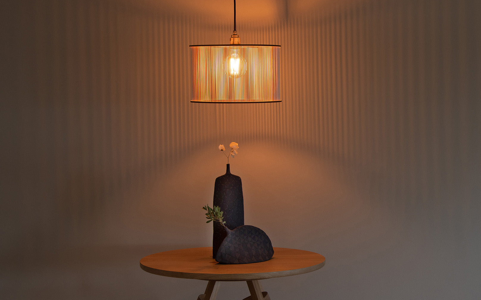 SECONDS - Artus Pendant