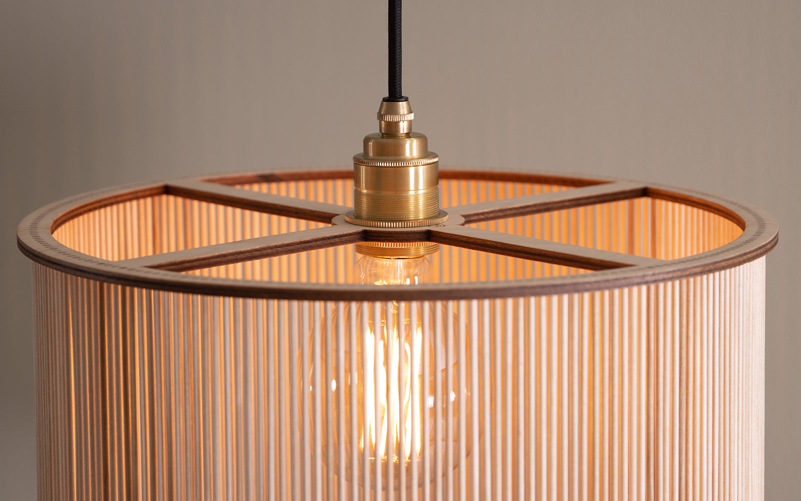 Artus Pendant | Tom Raffield