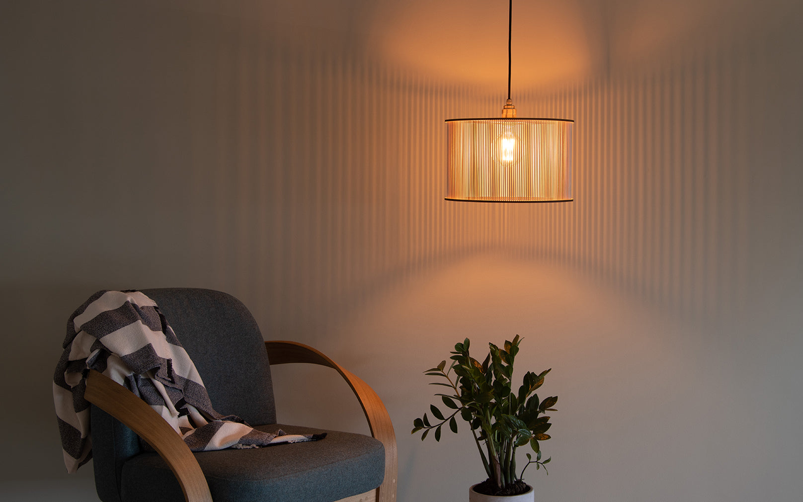 SECONDS - Artus Pendant