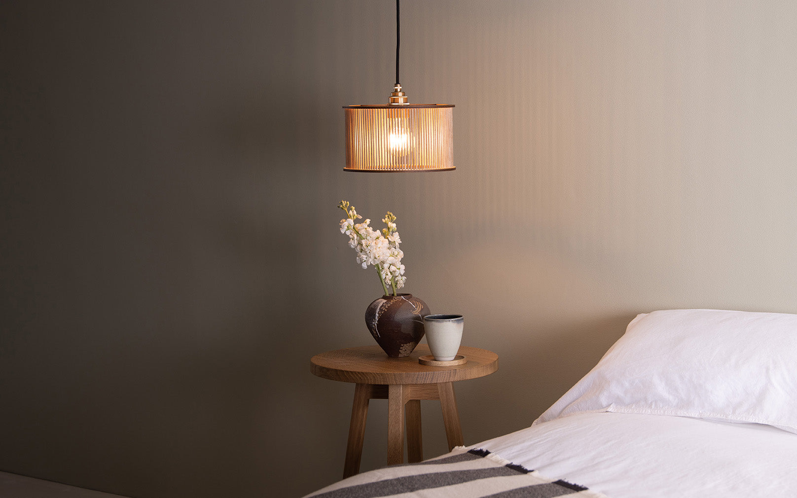 SECONDS - Artus Pendant Small