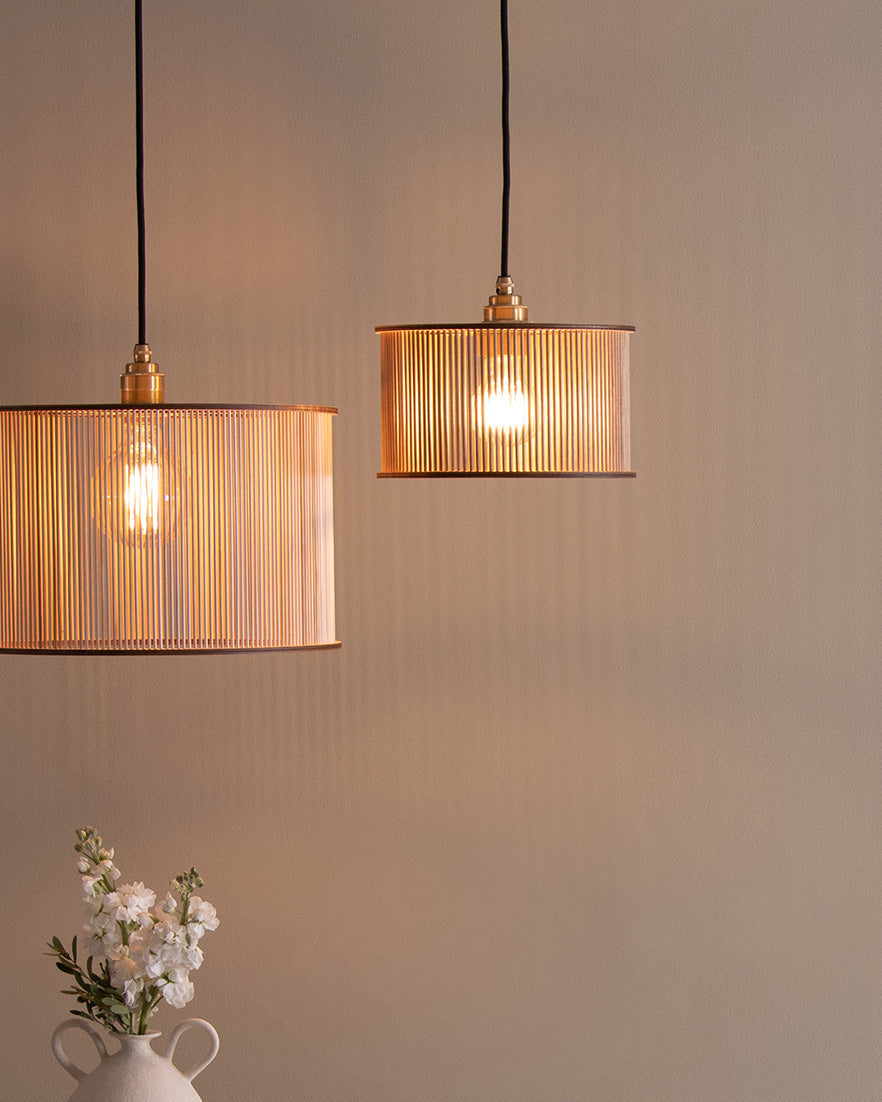 SECONDS - Artus Pendant