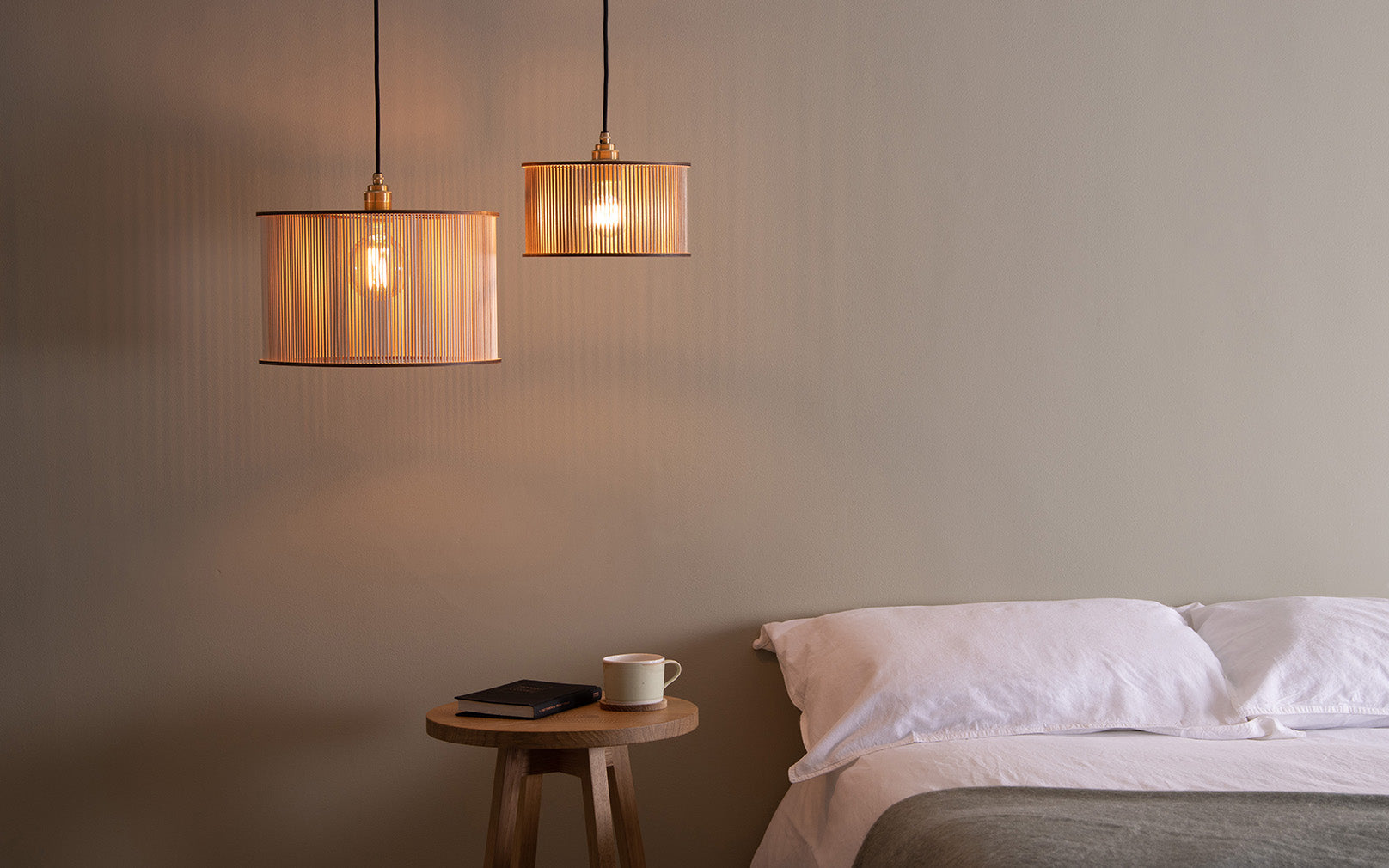 SECONDS - Artus Pendant Small