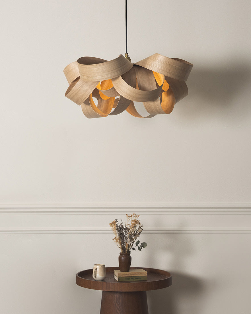 Bloom Lighting Range | Tom Raffield
