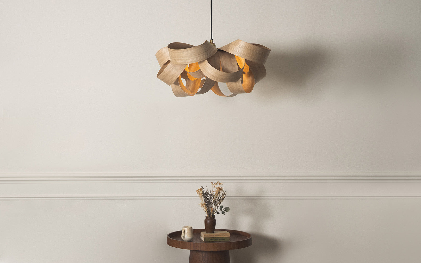 Bloom Pendant | Tom Raffield
