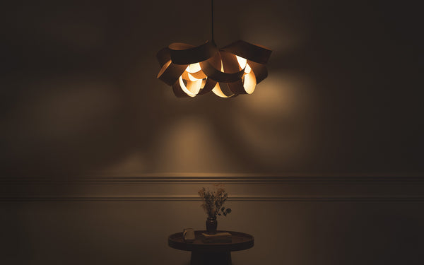 Bloom Pendant | Tom Raffield