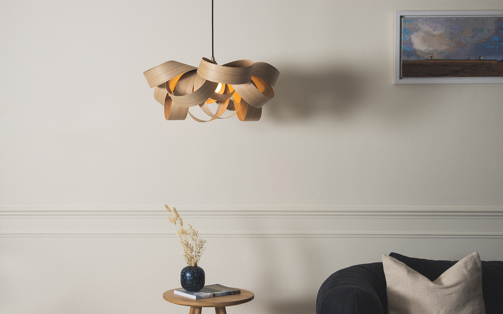 Bloom Pendant | Tom Raffield