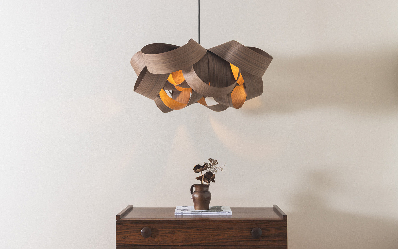 Bloom Pendant Large | Tom Raffield