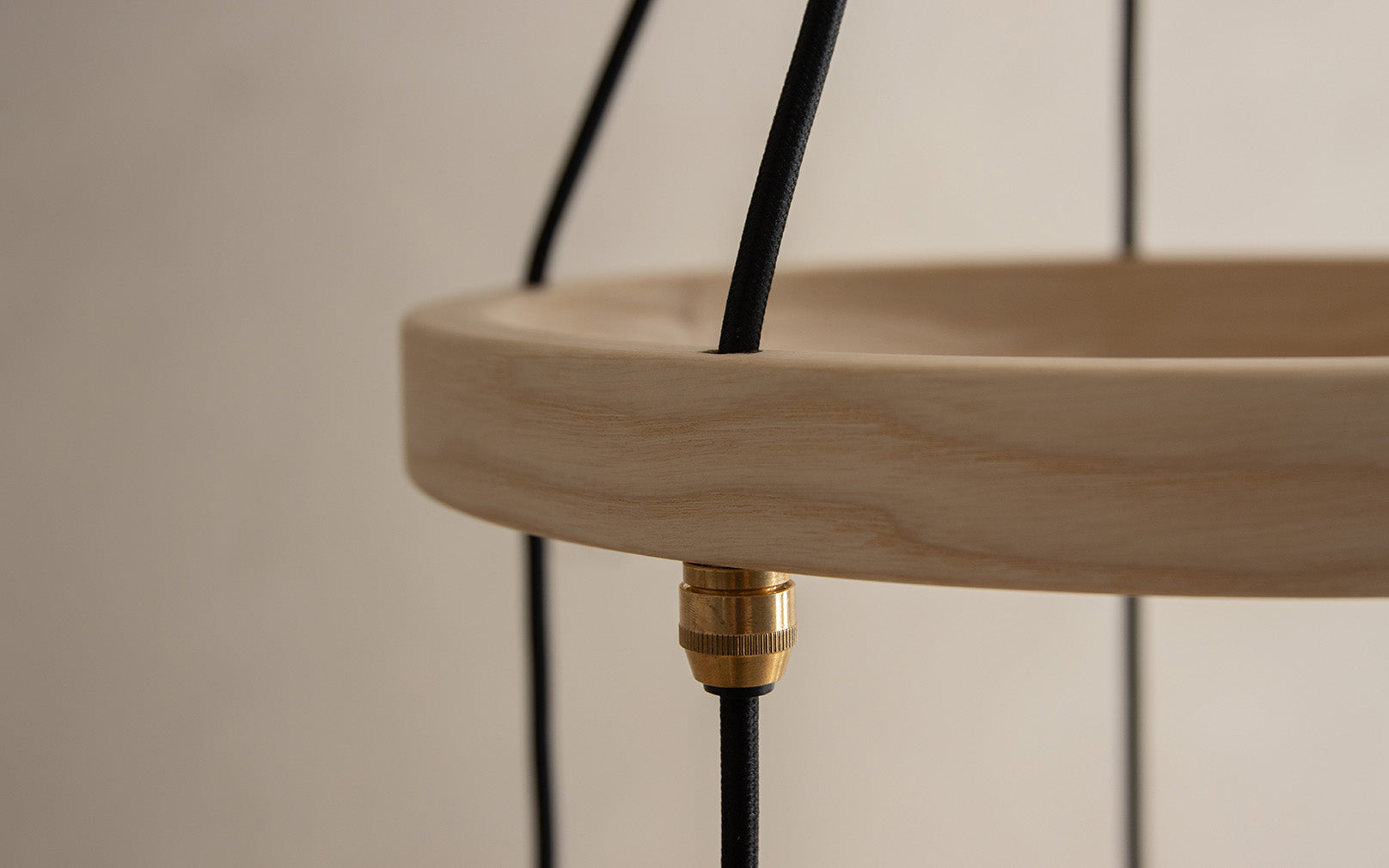 Bue Waterfall Chandelier – Tom Raffield
