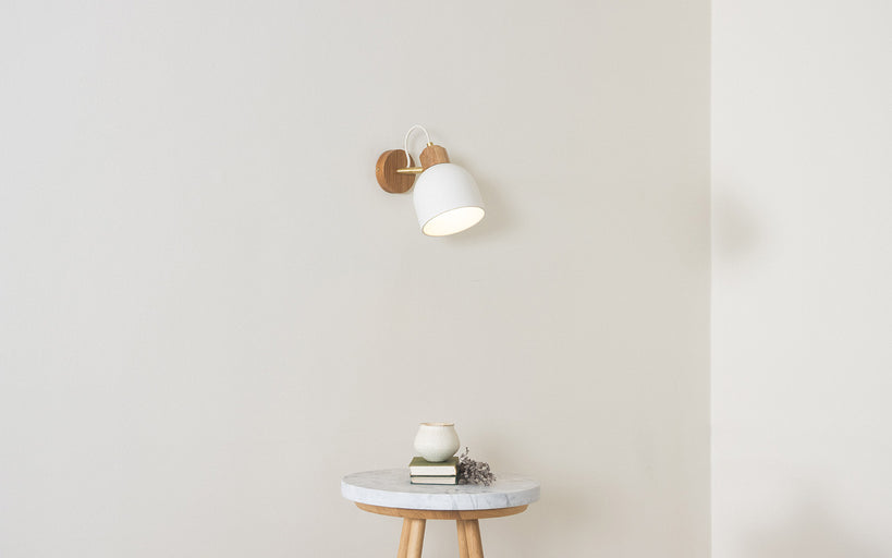 Bue - Spire Wall Light