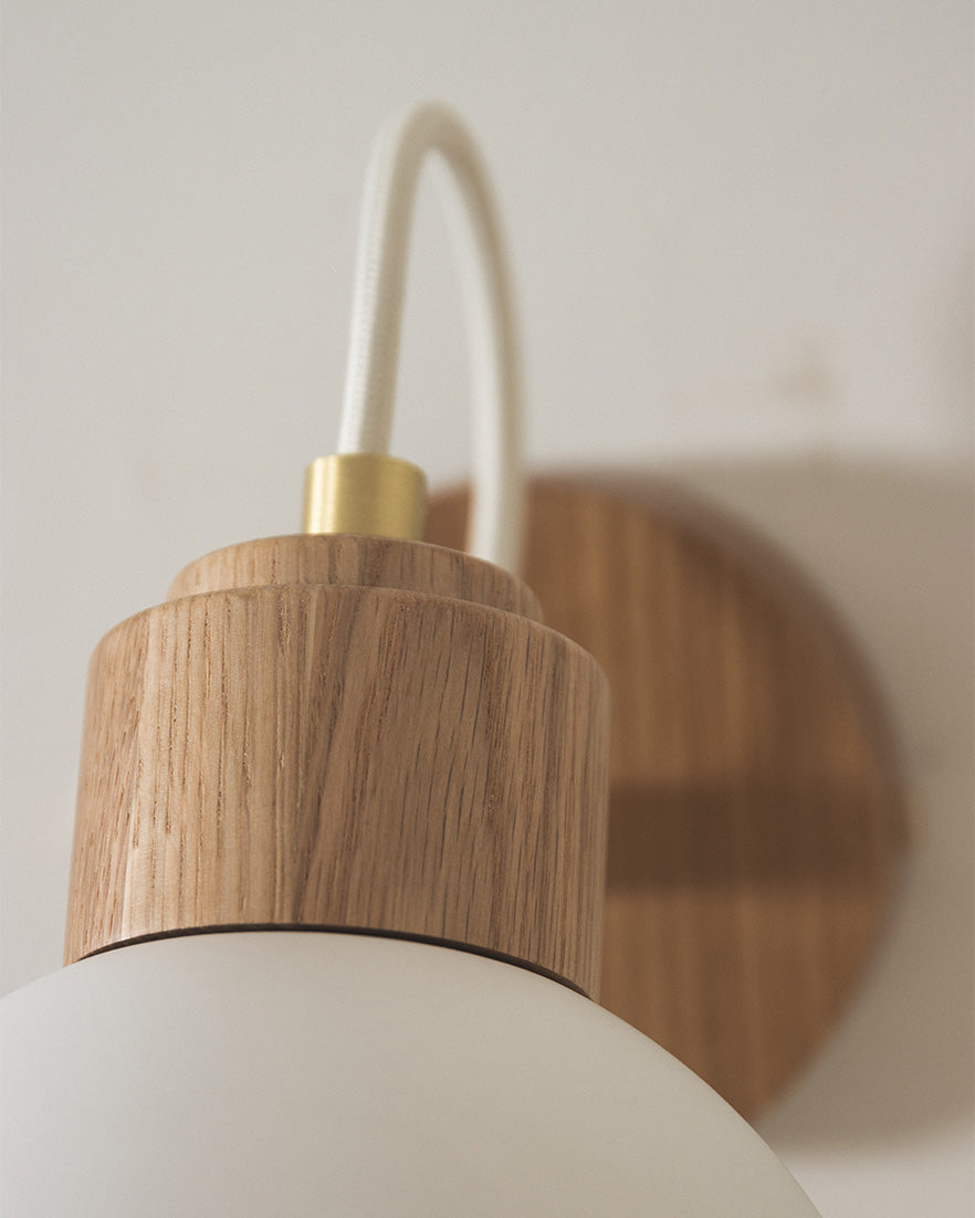 Bue - Spire Wall Light