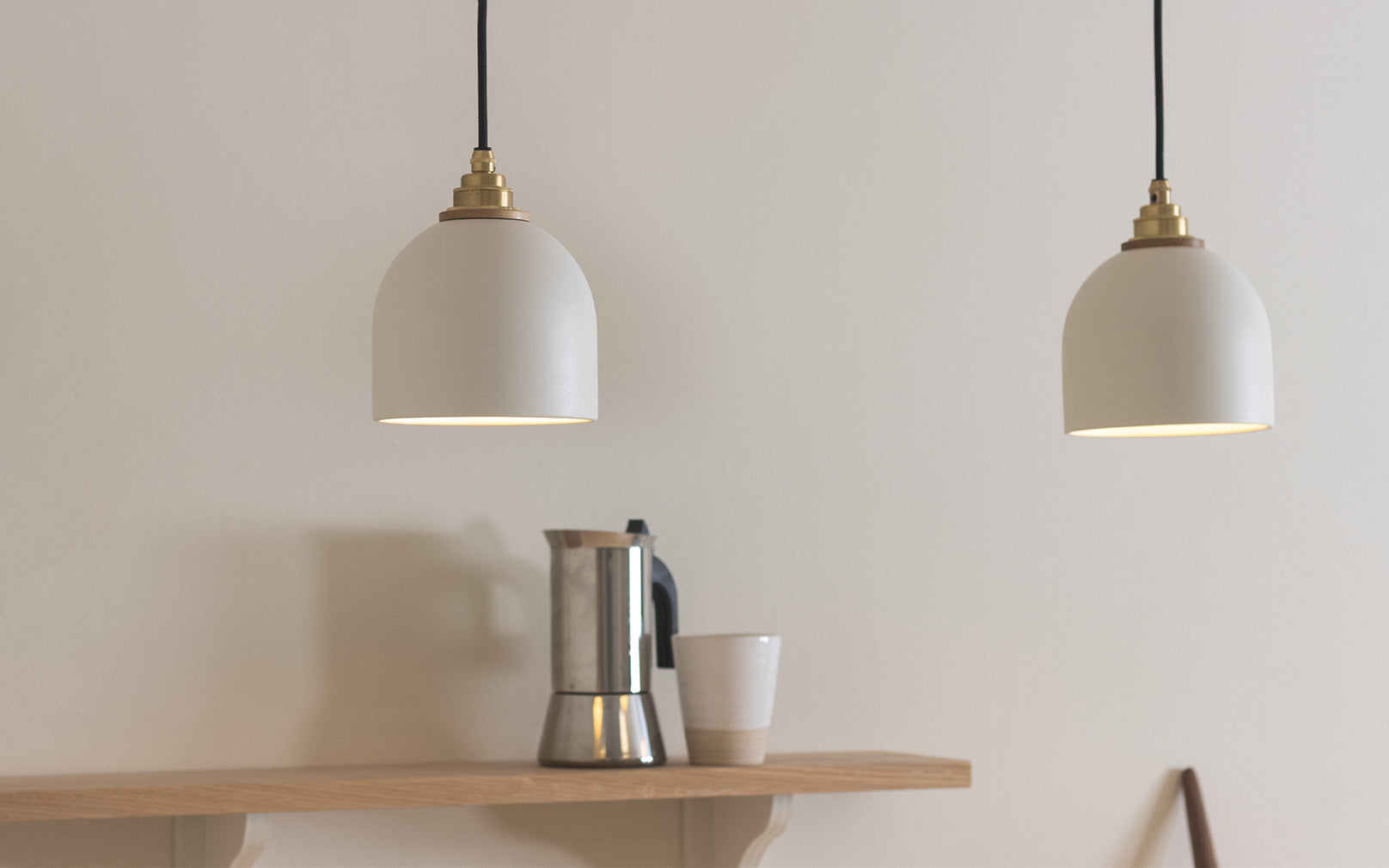 Bue - Linear Trio Light Long