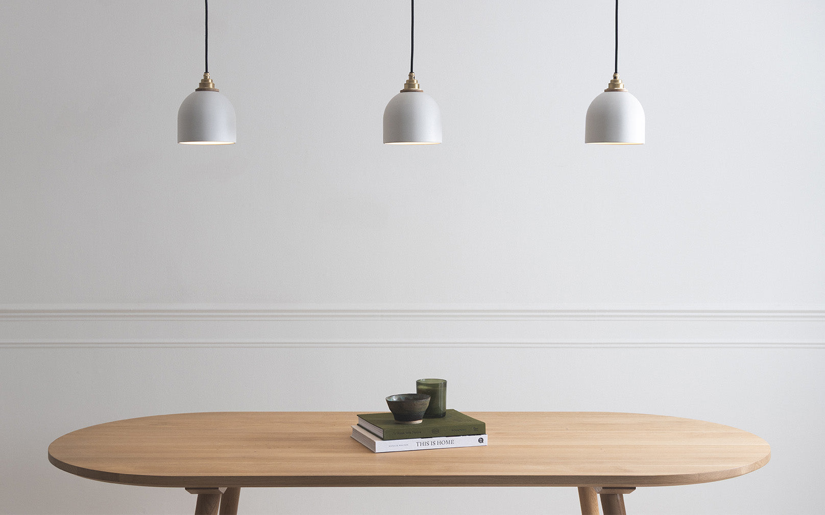 Bue - Linear Trio Light Long