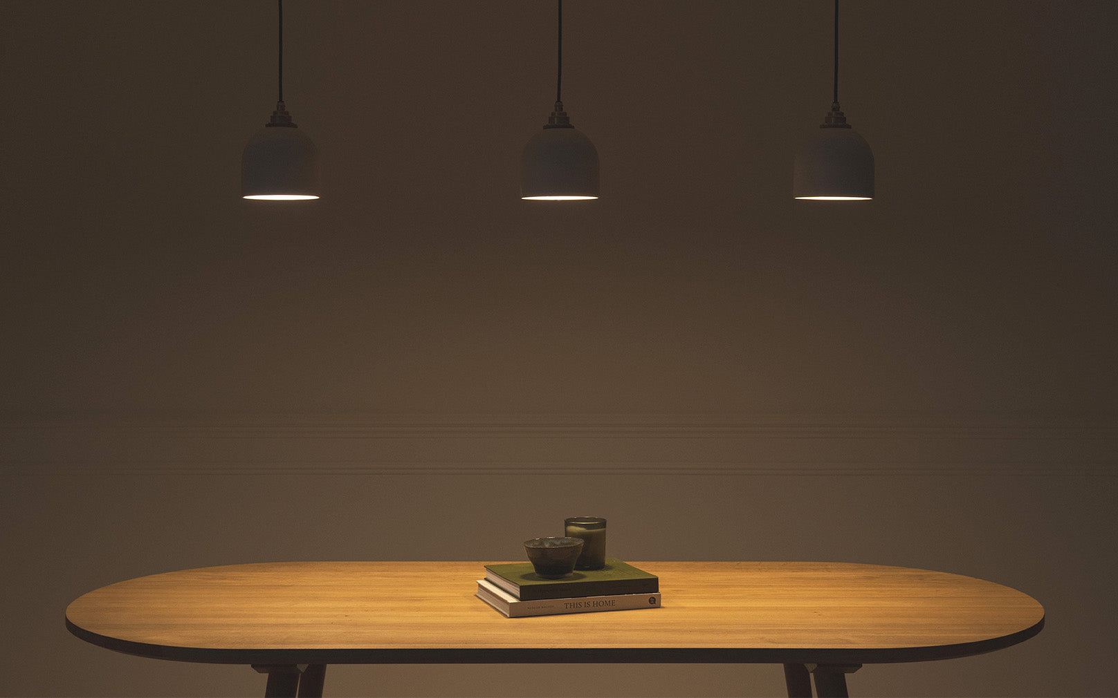 Bue - Linear Trio Light Long